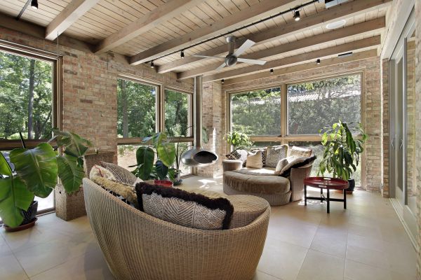 St Louis Sunroom Installation