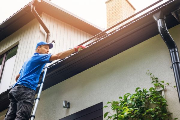 St Louis Gutter Cleaning