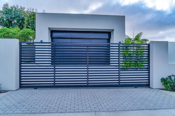 St Louis Driveway Gate Service