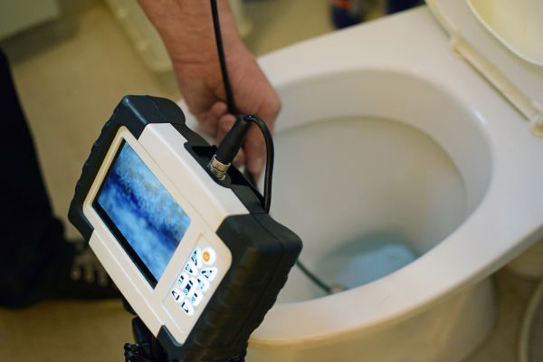 St Louis Drain Camera Service