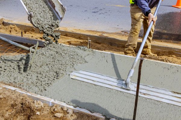 St Louis Concrete Installation